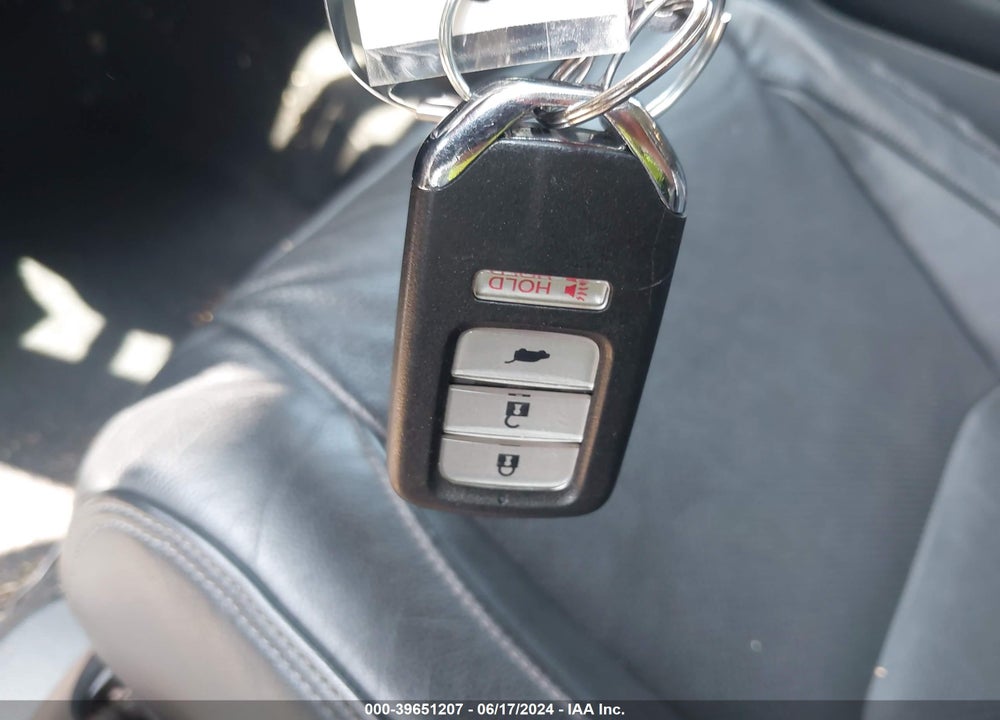 2019 HONDA HR-V EX-L VIN: 3CZRU5H74KM713276