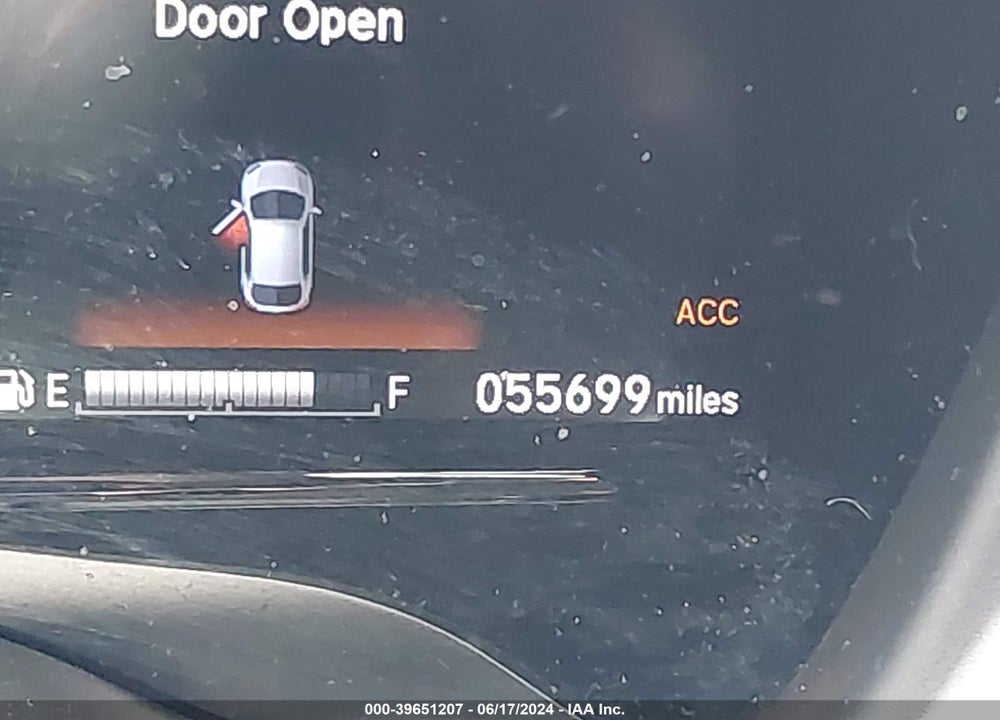 2019 HONDA HR-V EX-L VIN: 3CZRU5H74KM713276