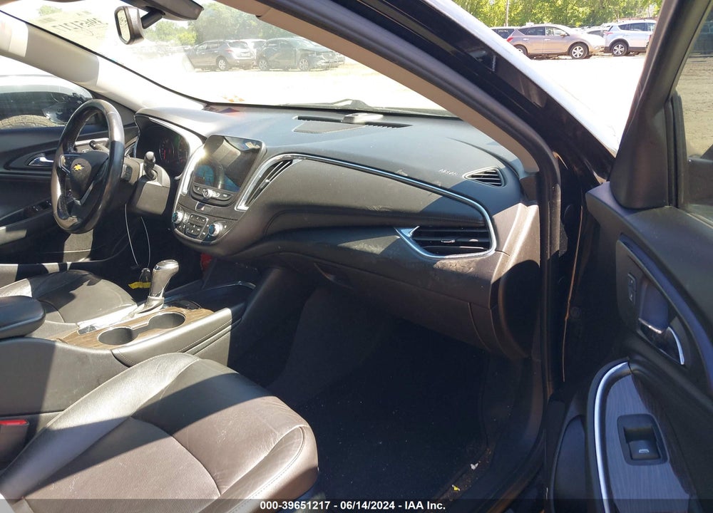 2020 CHEVROLET MALIBU FWD PREMIER VIN: 1G1ZE5SX2LF010524