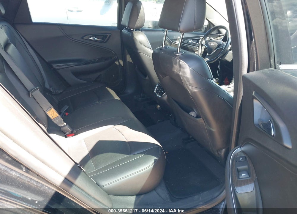 2020 CHEVROLET MALIBU FWD PREMIER VIN: 1G1ZE5SX2LF010524