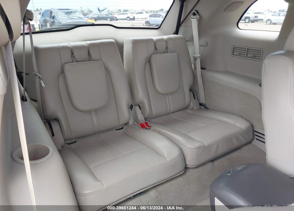 2012 LINCOLN MKT ECOBOOST VIN: 2LMHJ5AT8CBL50369