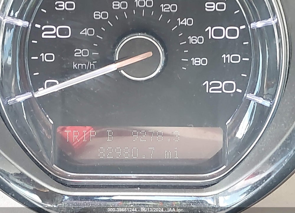 2012 LINCOLN MKT ECOBOOST VIN: 2LMHJ5AT8CBL50369