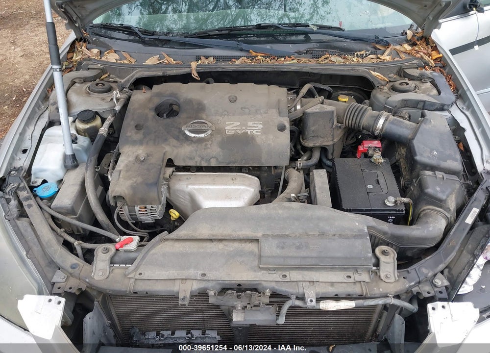 2006 NISSAN ALTIMA 2.5 S VIN: 1N4AL11D56N382059