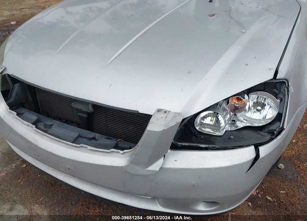 2006 NISSAN ALTIMA 2.5 S VIN: 1N4AL11D56N382059