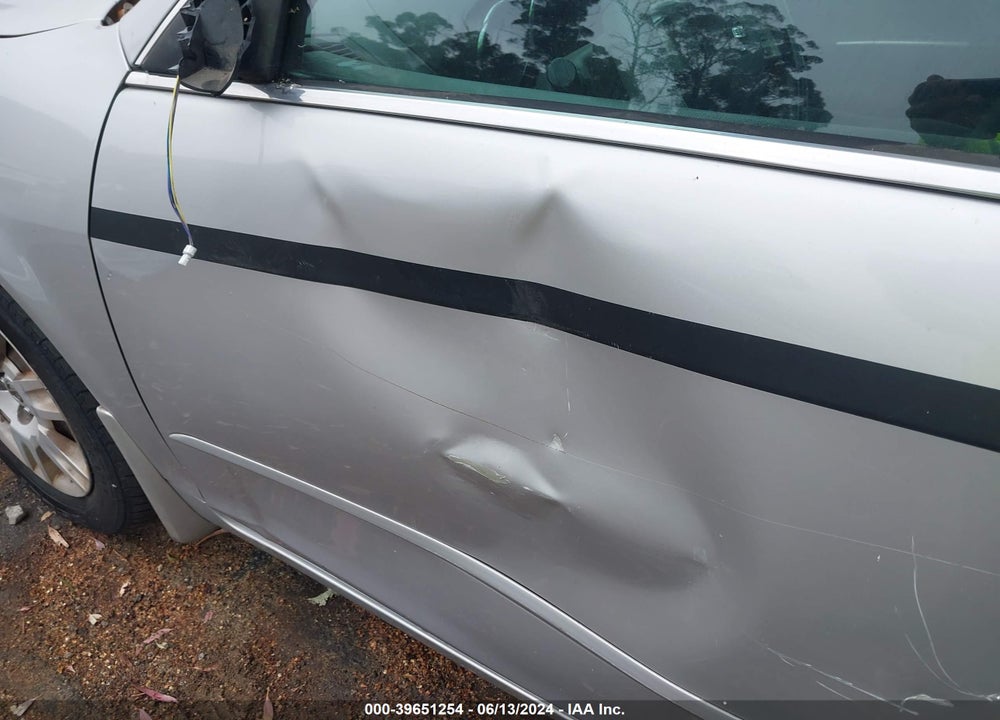 2006 NISSAN ALTIMA 2.5 S VIN: 1N4AL11D56N382059