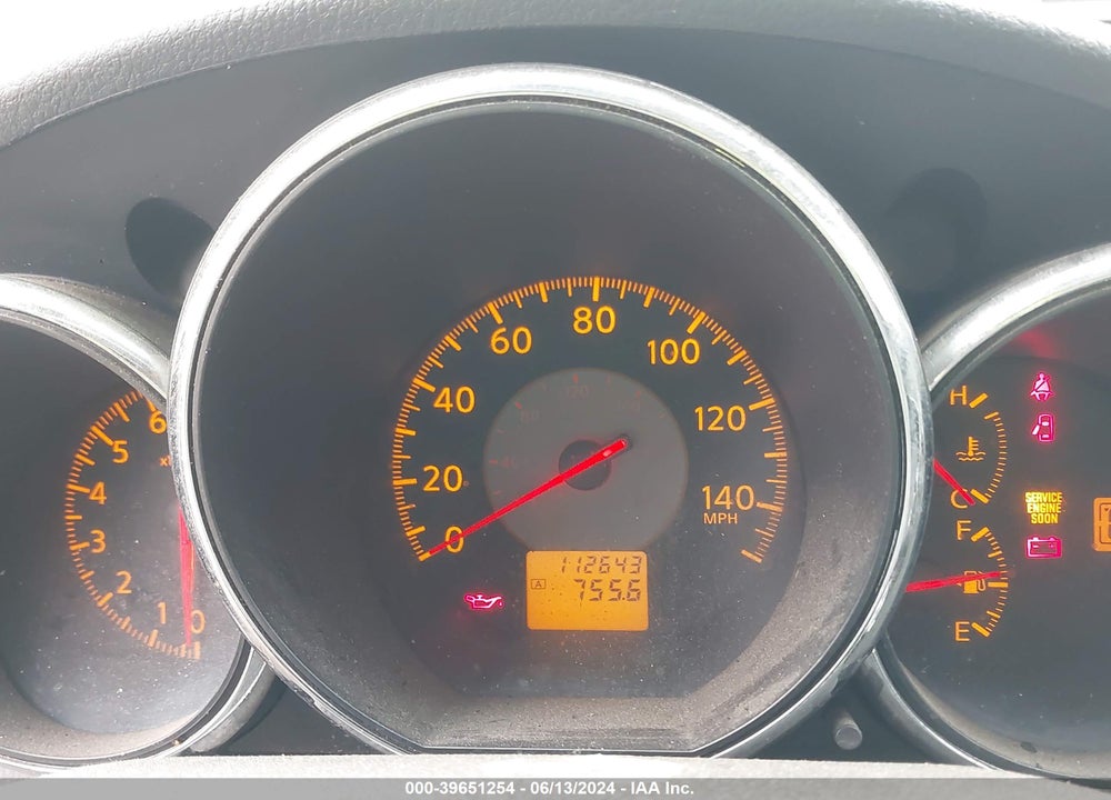 2006 NISSAN ALTIMA 2.5 S VIN: 1N4AL11D56N382059