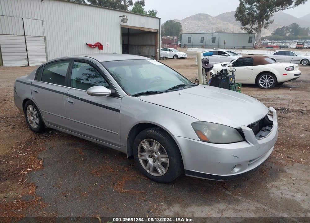 2006 NISSAN ALTIMA 2.5 S VIN: 1N4AL11D56N382059