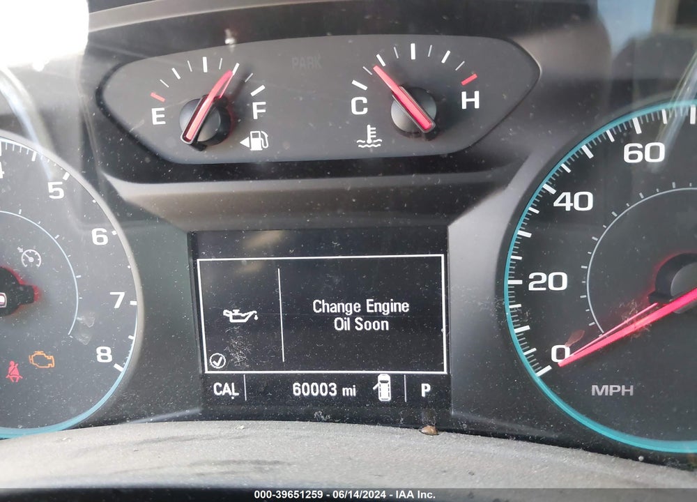 2018 CHEVROLET EQUINOX LS VIN: 2GNAXREV9J6287802