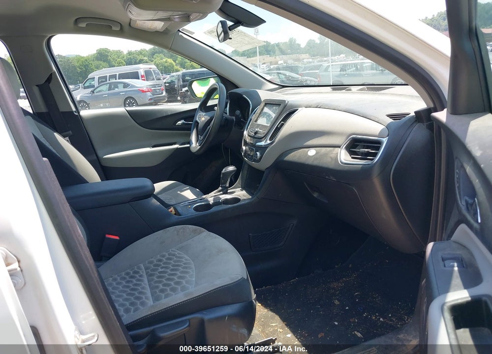 2018 CHEVROLET EQUINOX LS VIN: 2GNAXREV9J6287802