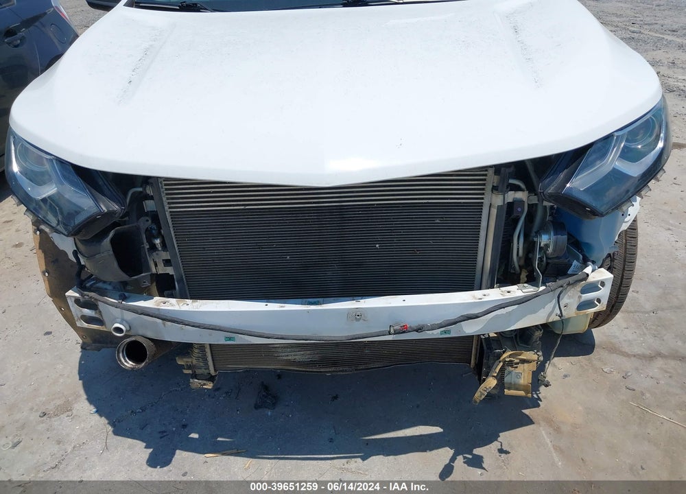 2018 CHEVROLET EQUINOX LS VIN: 2GNAXREV9J6287802