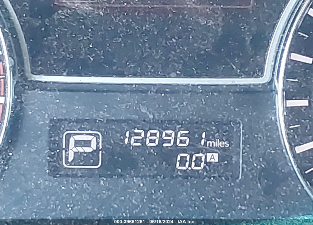 2013 NISSAN ALTIMA 2.5 SV VIN: 1N4AL3APXDN406746