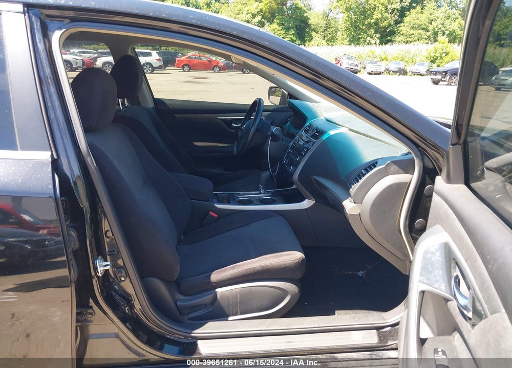 2013 NISSAN ALTIMA 2.5 SV VIN: 1N4AL3APXDN406746