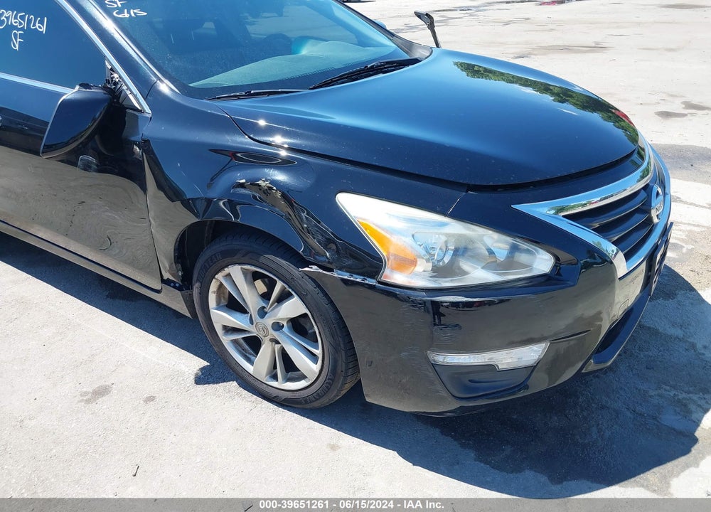 2013 NISSAN ALTIMA 2.5 SV VIN: 1N4AL3APXDN406746