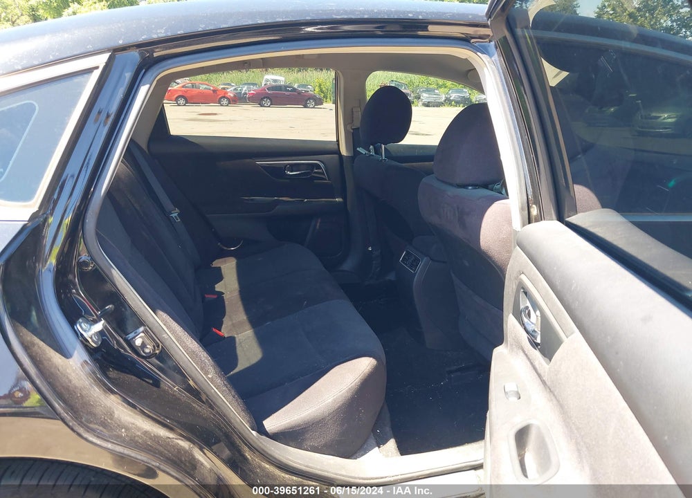 2013 NISSAN ALTIMA 2.5 SV VIN: 1N4AL3APXDN406746