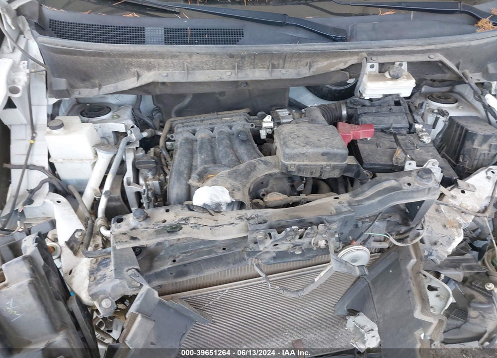 2020 NISSAN NV200 COMPACT CARGO S XTRONIC CVT VIN: 3N6CM0KN8LK709649
