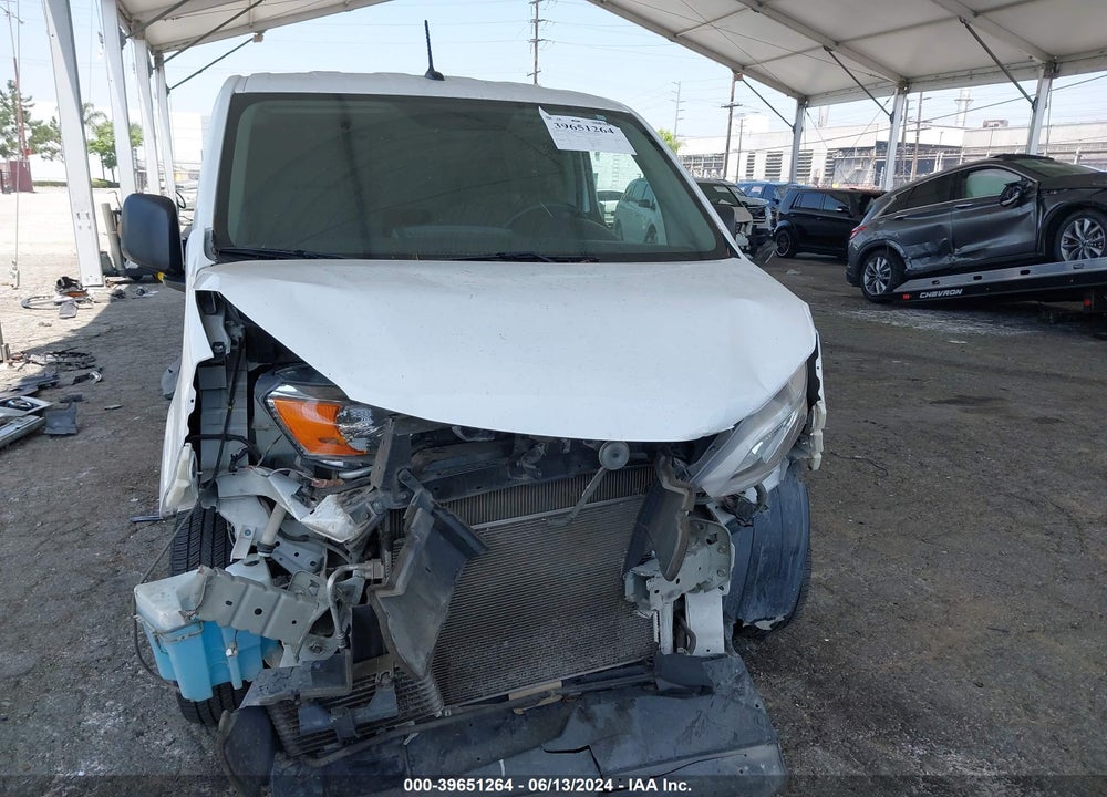 2020 NISSAN NV200 COMPACT CARGO S XTRONIC CVT VIN: 3N6CM0KN8LK709649