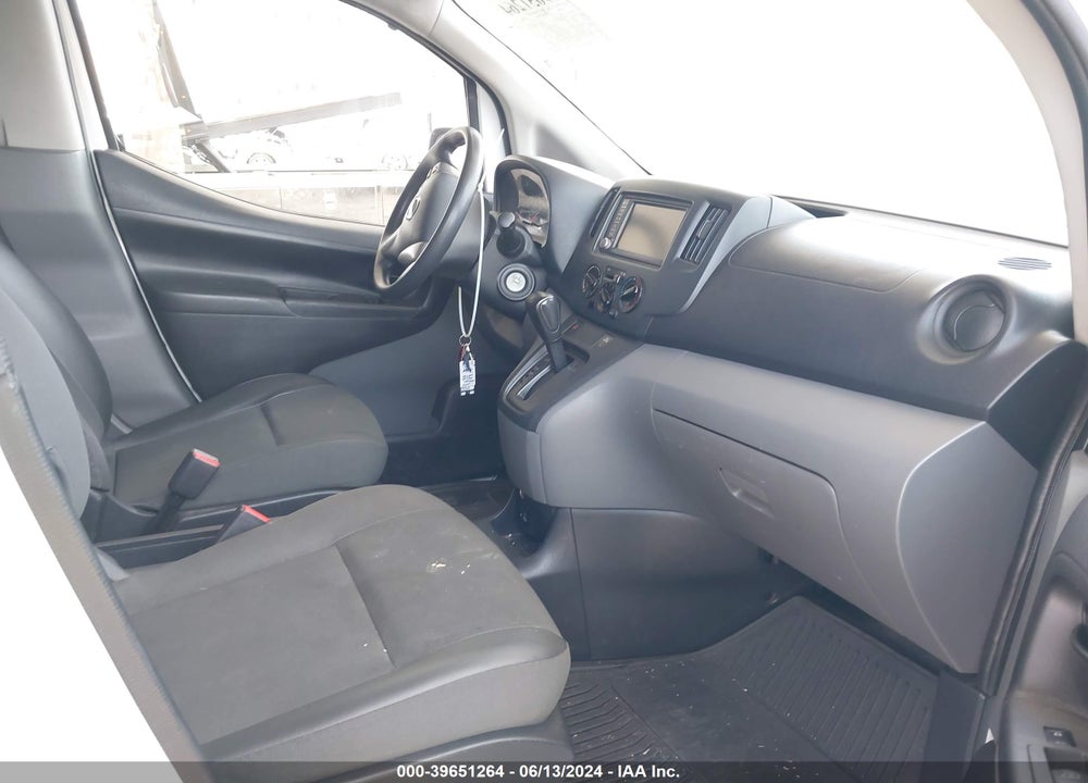 2020 NISSAN NV200 COMPACT CARGO S XTRONIC CVT VIN: 3N6CM0KN8LK709649