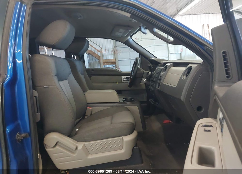 2009 FORD F-150 STX/XL VIN: 1FTRX12WX9FA78077