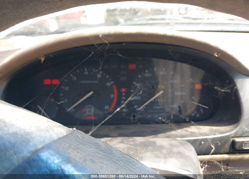 1997 HONDA ACCORD VIN: 1HGCD5652VA013384