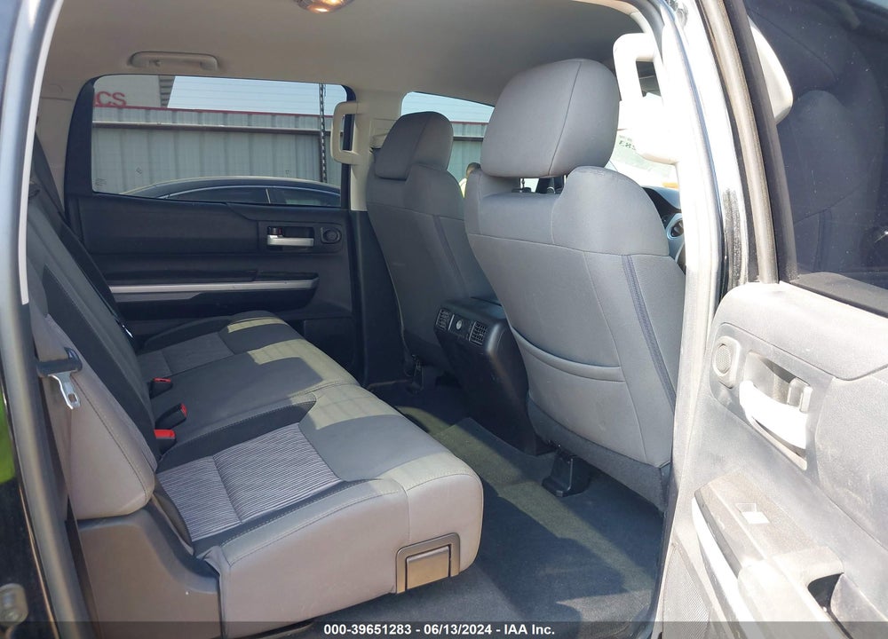 2014 TOYOTA TUNDRA SR5 5.7L V8 VIN: 5TFDW5F13EX387512