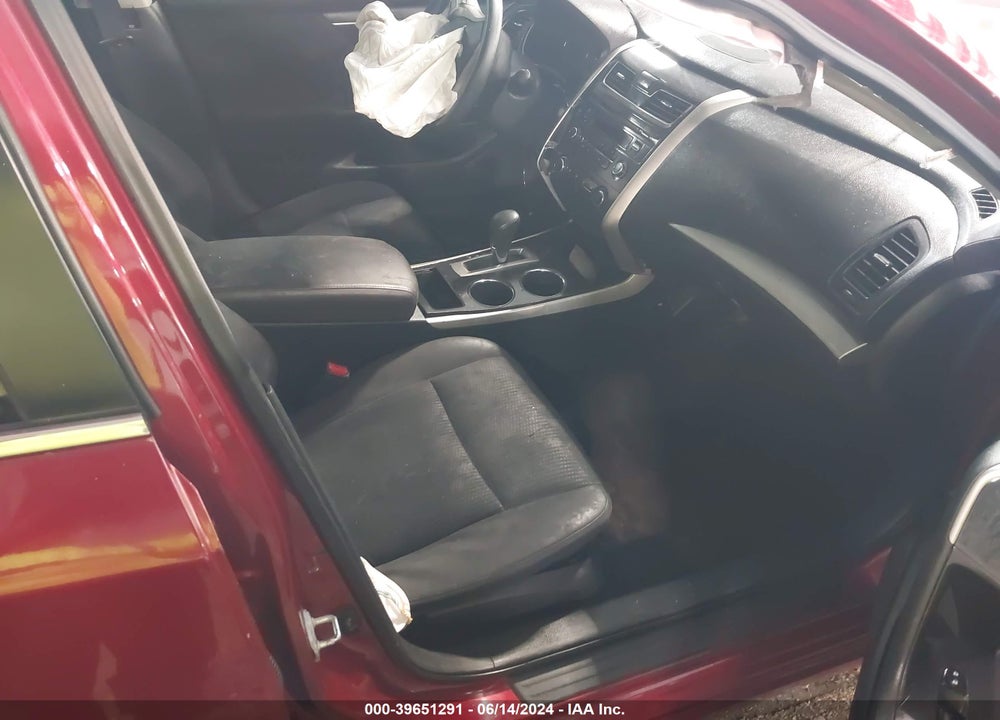 2014 NISSAN ALTIMA 2.5 S VIN: 1N4AL3AP6EN208229
