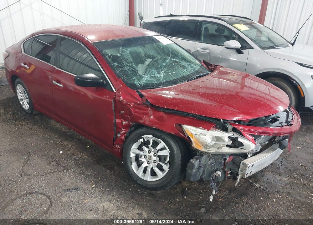 2014 NISSAN ALTIMA 2.5 S VIN: 1N4AL3AP6EN208229