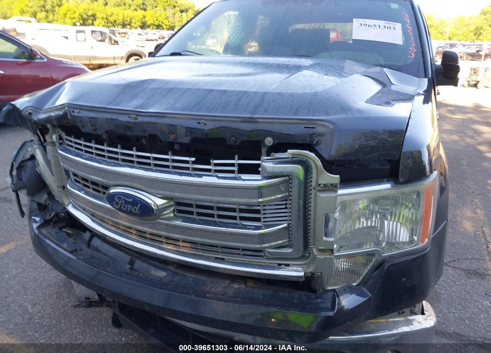 2014 FORD F-150 XLT VIN: 1FTFW1ET5EFA39141