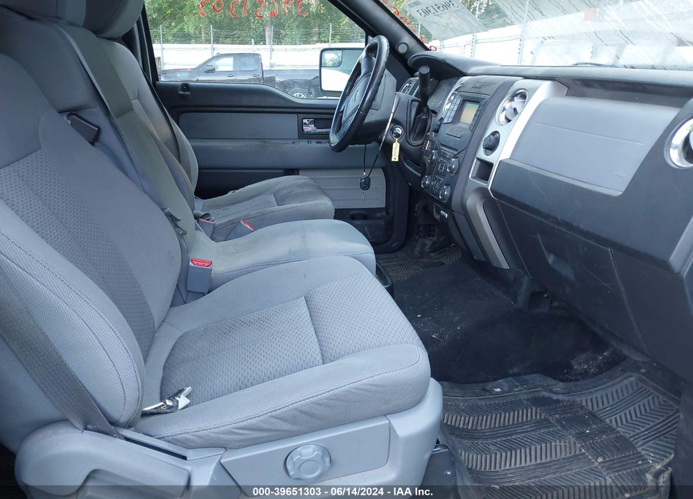 2014 FORD F-150 XLT VIN: 1FTFW1ET5EFA39141