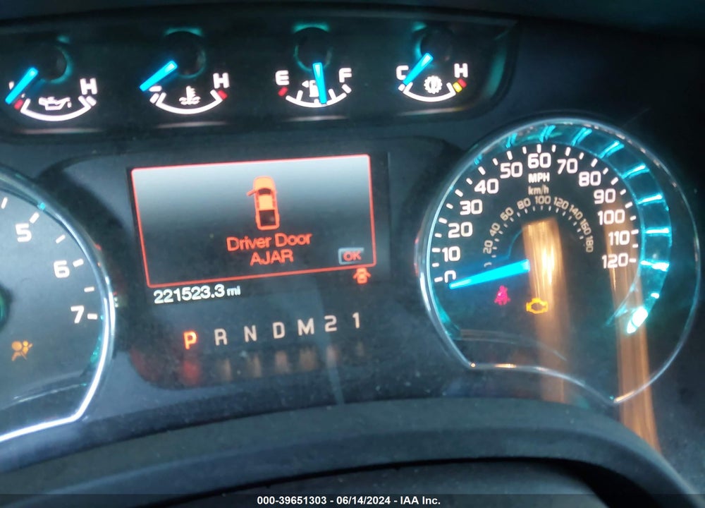 2014 FORD F-150 XLT VIN: 1FTFW1ET5EFA39141