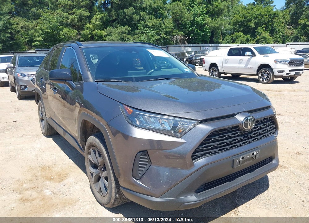 2021 TOYOTA RAV4 LE VIN: 2T3H1RFV1MC166067
