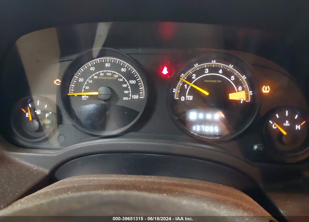 2017 JEEP PATRIOT SPORT FWD VIN: 1C4NJPBA0HD134884