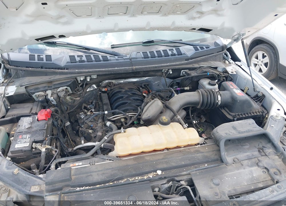 2019 FORD F-150 XL VIN: 1FTFX1E51KKC24630