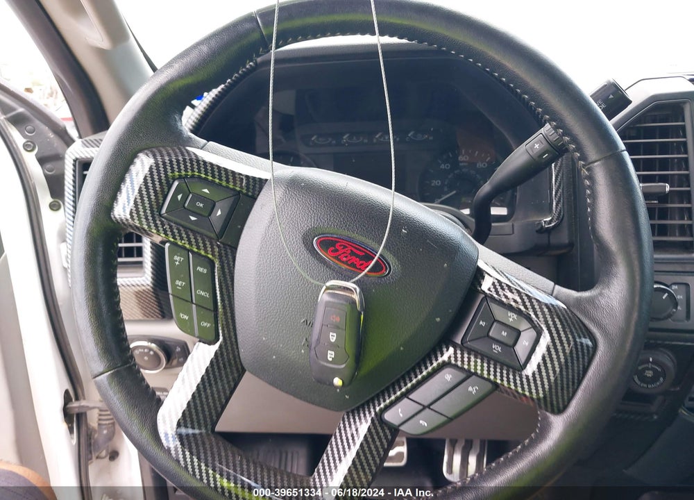 2019 FORD F-150 XL VIN: 1FTFX1E51KKC24630