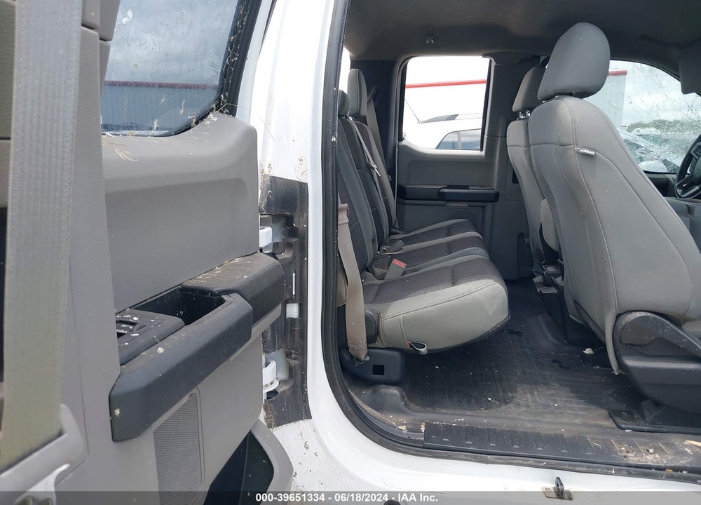 2019 FORD F-150 XL VIN: 1FTFX1E51KKC24630