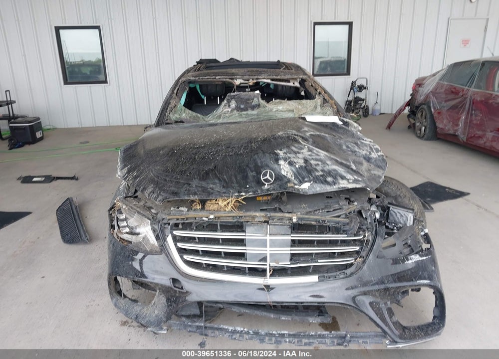 2019 MERCEDES-BENZ S 560 VIN: WDDUG8DB4KA436960
