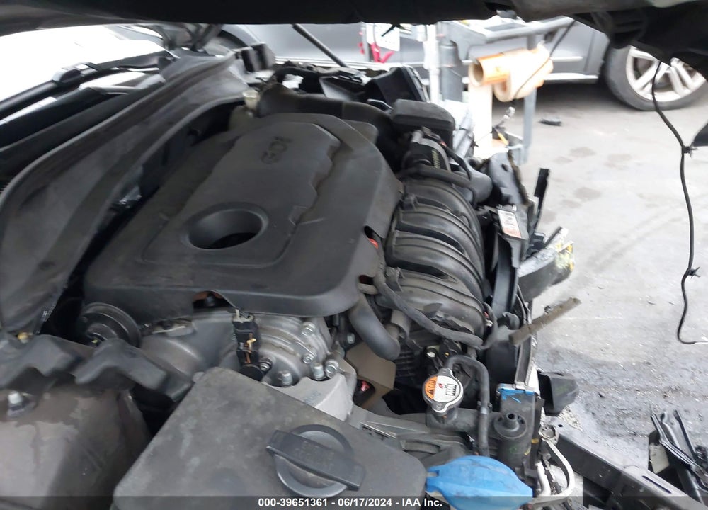 2016 KIA OPTIMA EX VIN: 5XXGU4L30GG047151