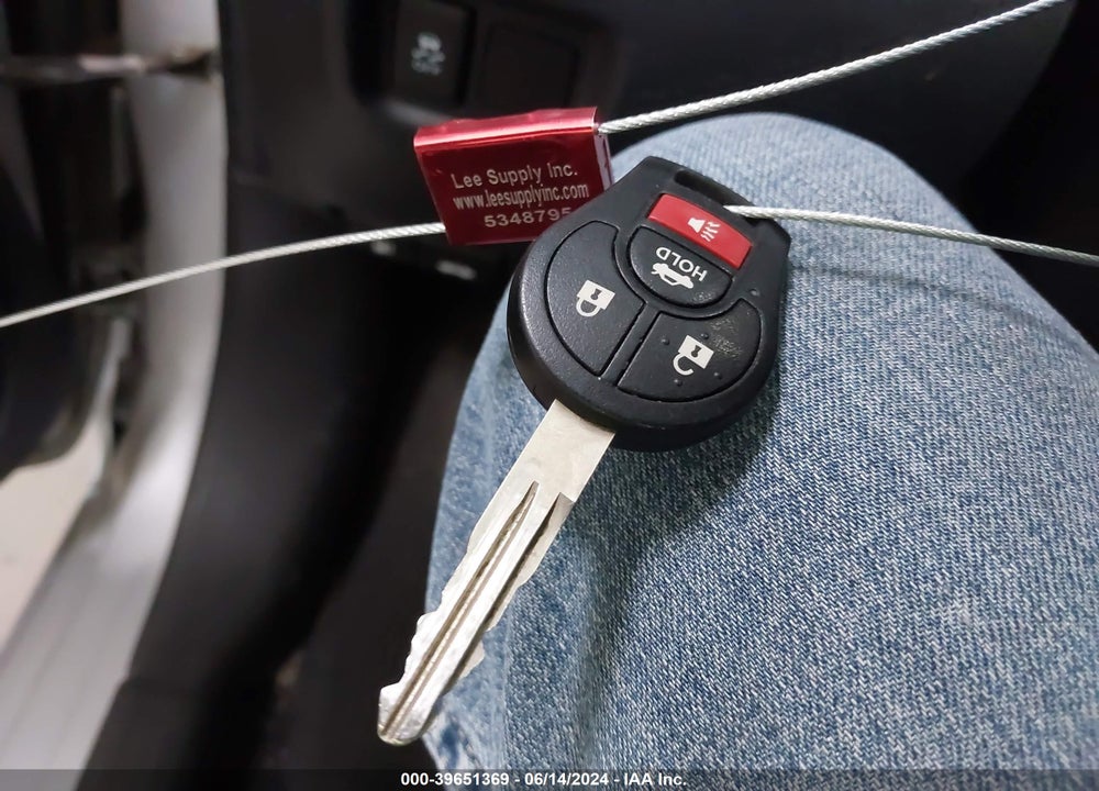 2019 NISSAN VERSA 1.6 SV VIN: 3N1CN7AP2KL854970