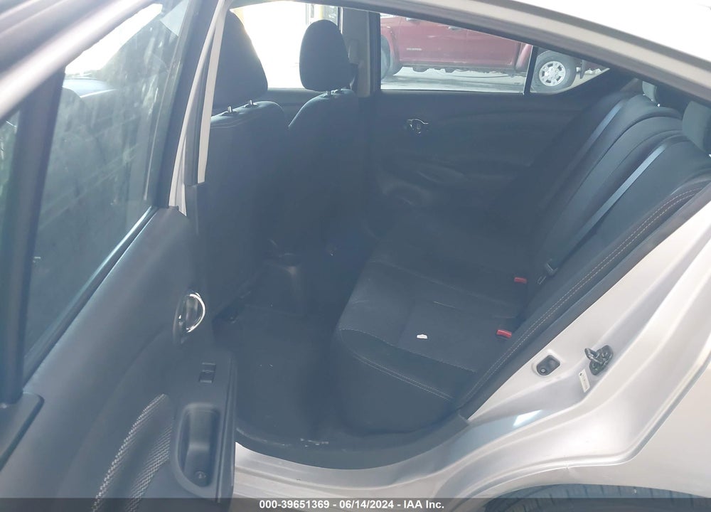 2019 NISSAN VERSA 1.6 SV VIN: 3N1CN7AP2KL854970