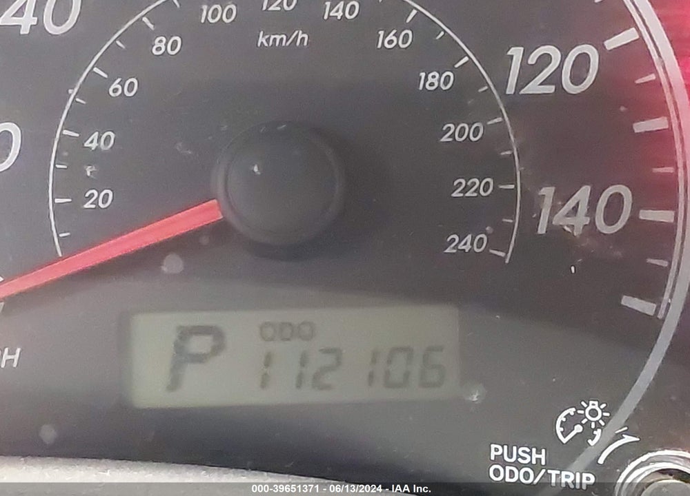 2010 TOYOTA COROLLA LE VIN: 1NXBU4EE2AZ311590