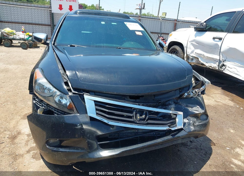 2010 HONDA ACCORD 3.5 EX-L VIN: 1HGCP3F8XAA015514