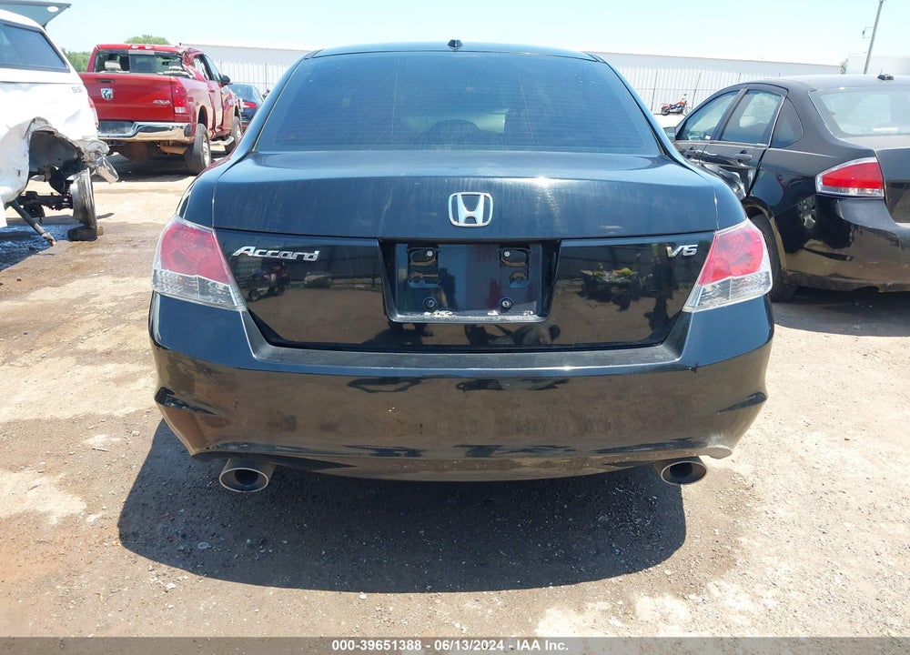 2010 HONDA ACCORD 3.5 EX-L VIN: 1HGCP3F8XAA015514