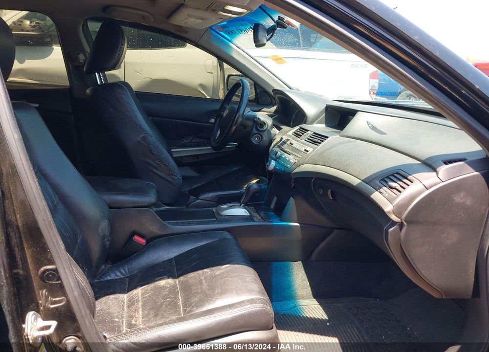 2010 HONDA ACCORD 3.5 EX-L VIN: 1HGCP3F8XAA015514