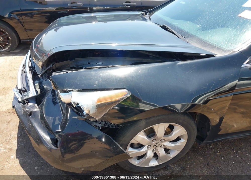 2010 HONDA ACCORD 3.5 EX-L VIN: 1HGCP3F8XAA015514
