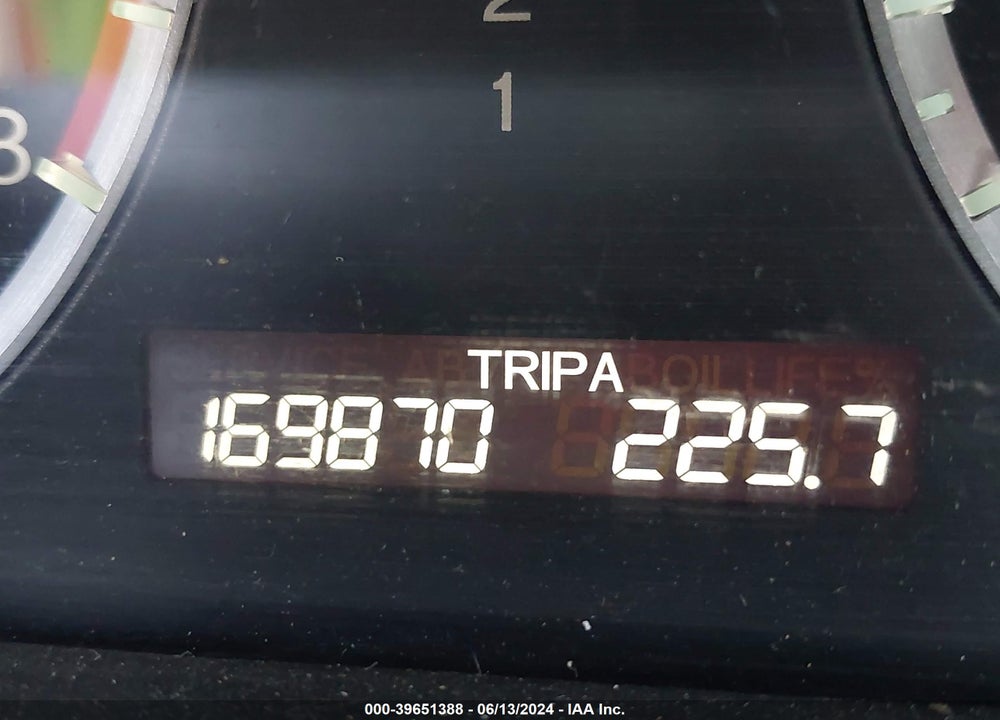 2010 HONDA ACCORD 3.5 EX-L VIN: 1HGCP3F8XAA015514