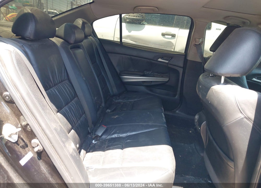 2010 HONDA ACCORD 3.5 EX-L VIN: 1HGCP3F8XAA015514