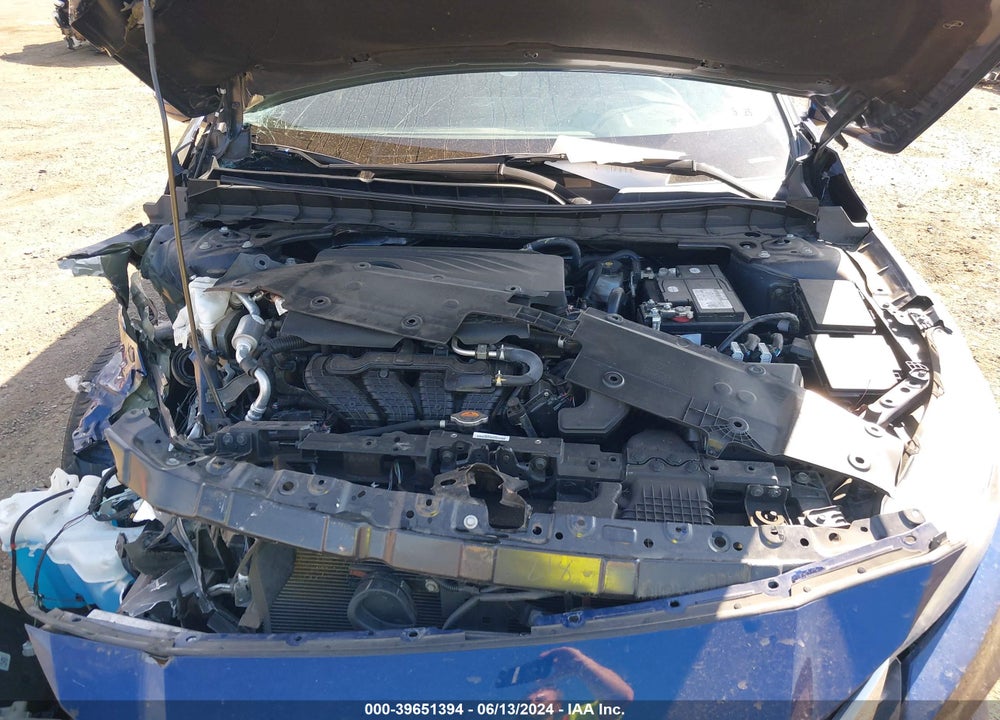 2020 NISSAN ALTIMA VIN: 1N4BL4BV5LC202597