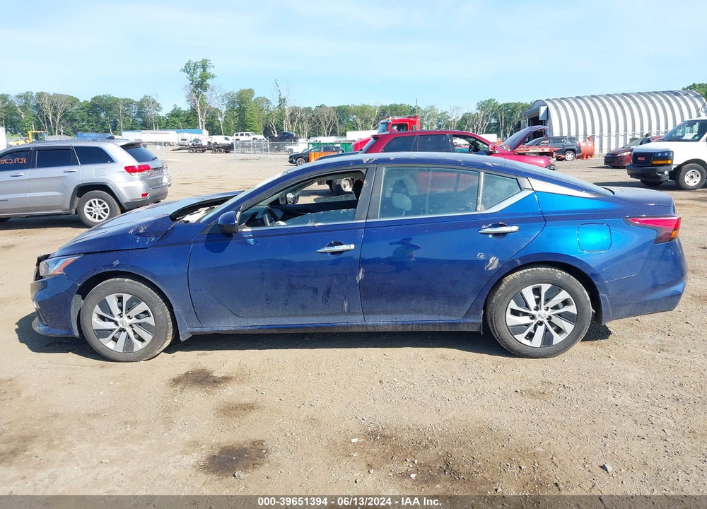 2020 NISSAN ALTIMA VIN: 1N4BL4BV5LC202597