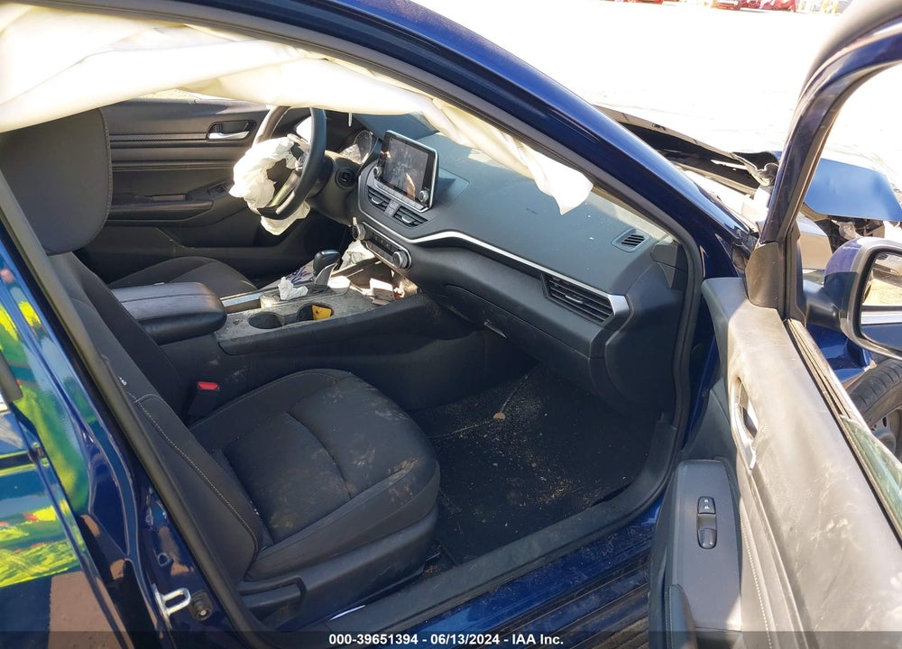 2020 NISSAN ALTIMA VIN: 1N4BL4BV5LC202597