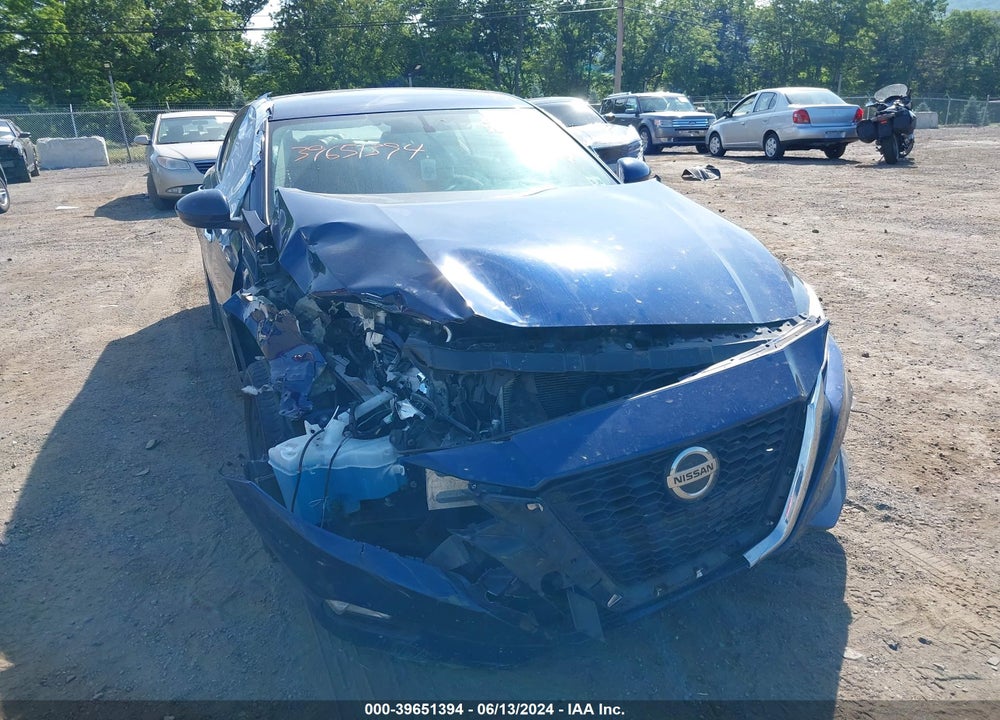2020 NISSAN ALTIMA VIN: 1N4BL4BV5LC202597
