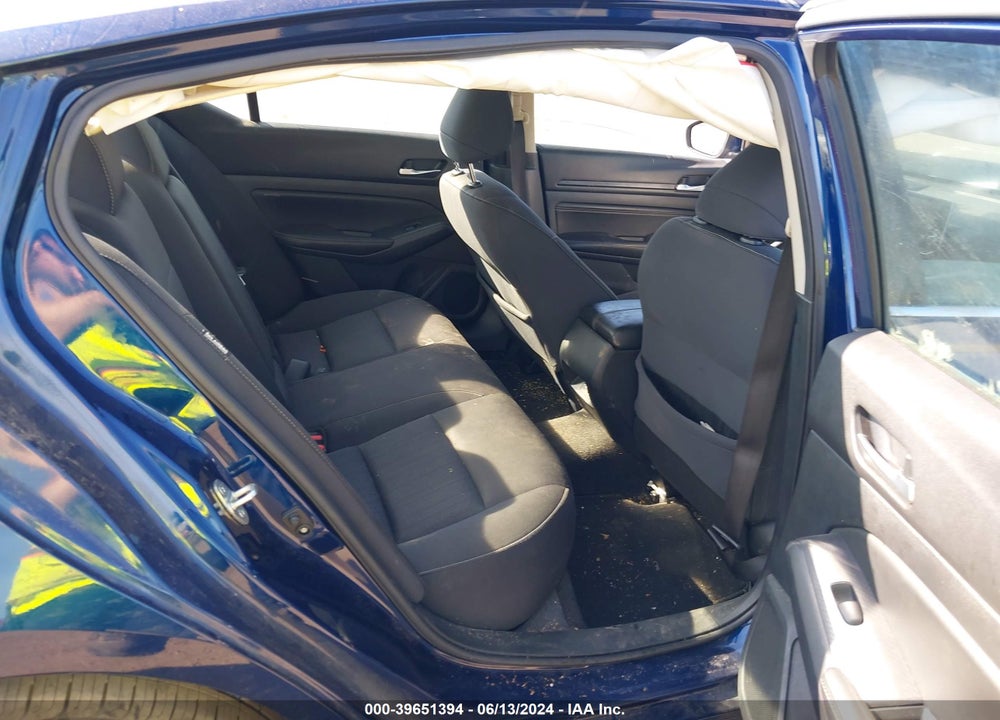 2020 NISSAN ALTIMA VIN: 1N4BL4BV5LC202597